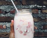 Foto langkah ke 2 dari resep Twilight of the ice milk fruit.