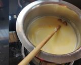 A picture of step 4 of Muthiya, kadhi.