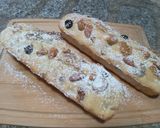 Foto del paso 7 de la receta: Budín de Frutos Secos