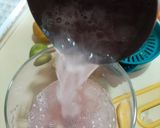 Foto del paso 3 de la receta: Limonada con arándanos