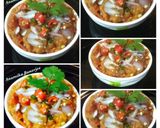 A picture of step 9 of Baingan Bharta Indian Delicacy of the Eggplant Dip.
