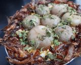 A picture of step 8 of Stuffed Mushroom Nest.