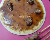 Cara Membuat Pizza Sate Ayam 1