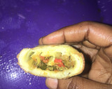A picture of step 6 of Spring rolls.