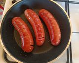 Hagyományos sárgaborsófőzelék recept fázis 4 fotója