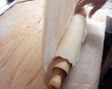 Zserbó – Rizslisztből készült tésztával recept fázis 5 fotója