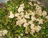 उंधीया (Undhiyu recipe in Hindi) रेसिपी चरण 5 फोटो