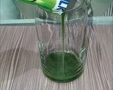 Foto langkah ke 2 dari resep Matcha latte.