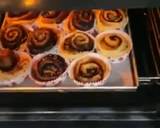 Cara Membuat Hungarian Chocolate Roll 5