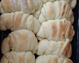 Foto del paso 7 de la receta: Medialunas Caseras con aceite 🥐🥐