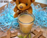 A picture of step 4 of Cinnamon Tea.