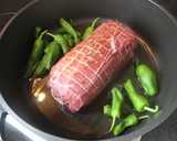Foto del paso 2 de la receta: Redondo de ternera con tomate