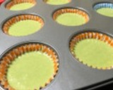 Foto del paso 5 de la receta: Matcha Cupcake
