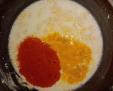 राजस्थानी कढ़ी (Rajasthani kadhi recipe in hindi) रेसिपी चरण 3 फोटो