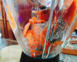 Foto del paso 1 de la receta: Jugo de papaya con chía