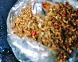 A picture of step 1 of Punjabi Chole(Chickpeas Curry).