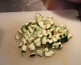 Foto del paso 14 de la receta: Todo tostau, menos el pan y la ensalada