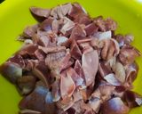 Foto langkah ke 2 dari resep Sambal Goreng Ampela.