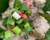 Foto langkah ke 9 dari resep Gecok Ganem Yogyakarta.
