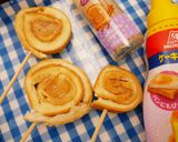 零技巧「吐司棒棒糖」吐司邊拿來用!!的食譜步驟4照片