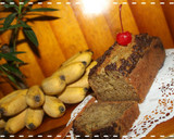 Foto langkah ke 9 dari resep Cake Pisang 5 Bahan (Tanpa telur, Tanpa mixer, Tanpa timbangan,.