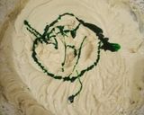 Foto langkah ke 3 dari resep Bolu Pandan Meses.