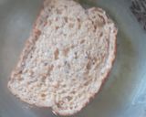 A picture of step 3 of Tasty French toast.