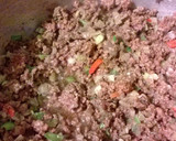Foto del paso 1 de la receta: Pastel de choclo con carne