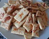 Foto del paso 4 de la receta: Galletitas de queso