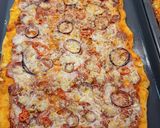 Pizza recept fázis 5 fotója