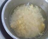 銀耳鳳梨薏仁涼湯(簡單的電鍋料理)食譜步驟4照片