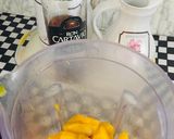 Foto del paso 1 de la receta: Cóctel de Mango para las Fiestas Patrias!