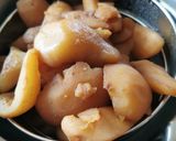 Une image de l'étape 3 de Compote De Poires.
