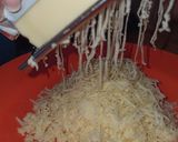 Foto langkah ke 1 dari resep Pudding Roti Tawar Kukus.