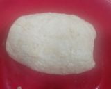 A picture of step 2 of Naan.