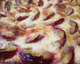 Une image de l'étape 5 de Tarte aux prunes.