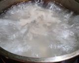 Foto langkah ke 1 dari resep Sayur asin ayam/bakso super mudah #ResepRamadan.