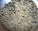 Giant couscous fritters recipe step 1 photo