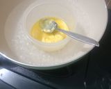 Foto langkah ke 1 dari resep Bolu panggang metode all in one.