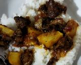 Foto langkah ke 8 dari resep Sambal Goreng Kentang Ati.