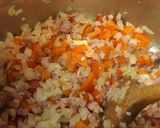 4 sajtos tejszínes sertésragu-copfocska recept fázis 1 fotója