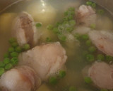 Foto del paso 6 de la receta: Rape con ajada a la Gallega