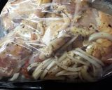 Foto del paso 4 de la receta: Pollo al horno diferene. Grace