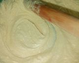 A picture of step 6 of Birthday Cake (Red Velvet and Vanilla) Recipe.