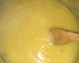 Foto del paso 4 de la receta: Tarta de masa sablé y crema de limón 🍋