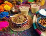 ઈન્સટન્ટ કેસર ઠંડાઈ વીથ ઠંડાઈ મસાલા (Instant Kesar Thandai With Thandai Masala Recipe In Gujarati) રેસીપી સ્ટેપ3ફોટો