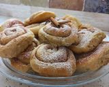 عکس مرحله 9 از دستور رول دارچینی
