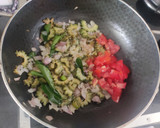 பாகற்காய் முட்டைக் குழம்பு (Bitter guard egg gravy) ரெசிபி ஸ்டேப் 6 புகைப்படம்