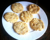 Foto del paso 4 de la receta: Tortitas de arroz al sésamo
