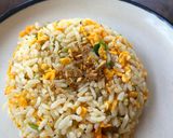 Foto langkah ke 4 dari resep Nasi Goreng Telur Butter / Butter Egg Fried Rice.